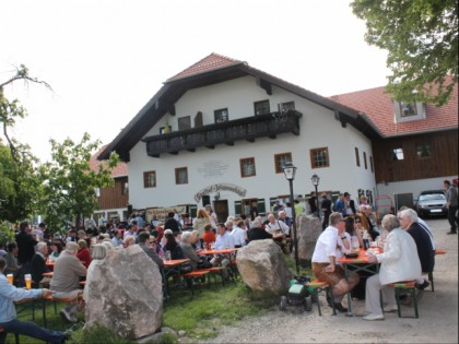 Фото: Berggasthof Johannish&amp;ouml;gl