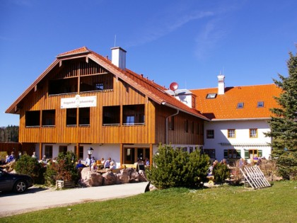 Фото: Berggasthof Johannishögl